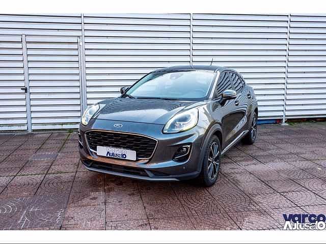 Ford Puma 1.0 ecoboost h titanium s&s 125cv