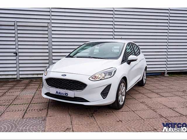 Ford Fiesta 5p 1.1 connect gpl s&s 75cv my20.75