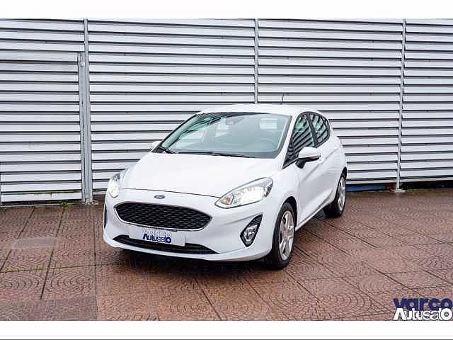 Ford Fiesta 5p 1.1 connect s&s 75cv