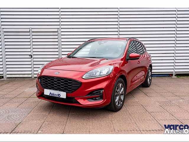 Ford Kuga 2.5 full hybrid st-line x 2wd 190cv cvt