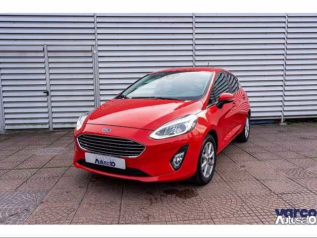 Ford Fiesta 5p 1.1 titanium s&s 75cv my20.75