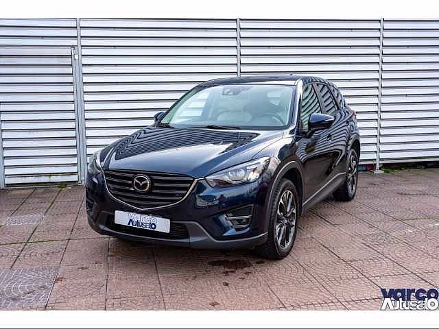 Mazda CX-5 Cx-5 2.2 exceed 4wd 175cv 6at my15