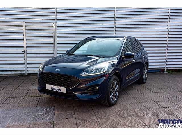 Ford Kuga 2.5 full hybrid st-line awd 190cv cvt