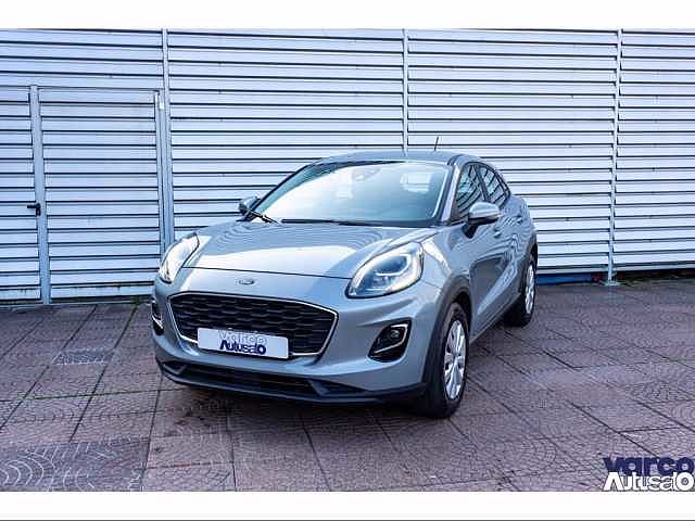 Ford Puma 1.0 ecoboost connect 95cv