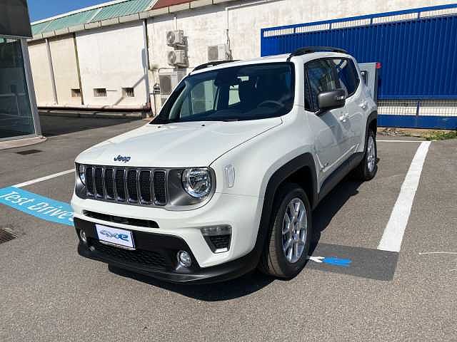 Jeep Renegade 1.3 T4 190CV PHEV 4xe AT6 Limited