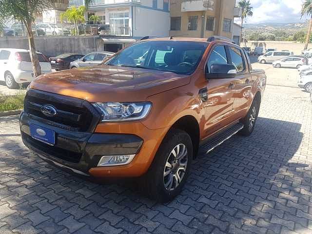 Ford Ranger 3ª serie 2.2 TDCi DC Wildtrak 5pt.