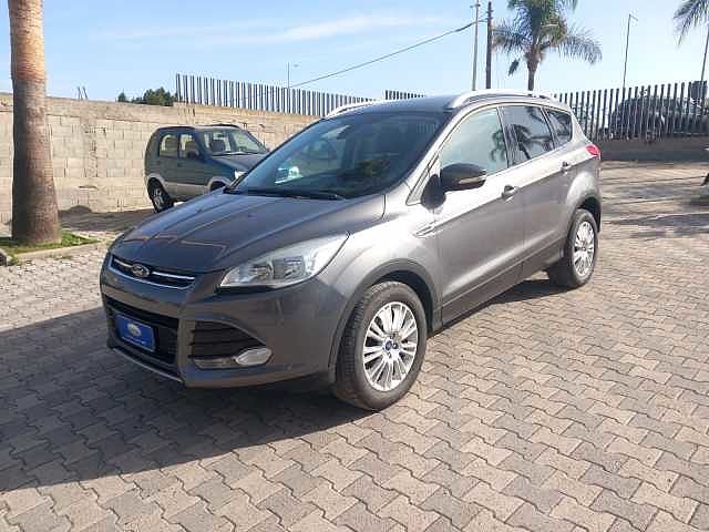 Ford Kuga 2ª serie 2.0 TDCI 140 CV 4WD Powershift Titanium