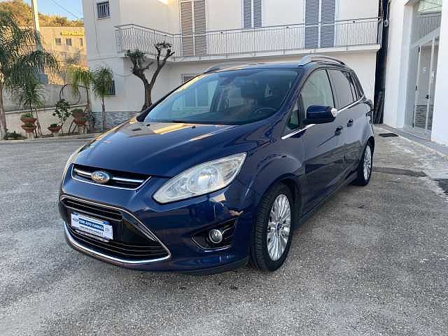 Ford C-Max 2ª serie Bs 1.6 TDCi 115CV Titanium 7 posti