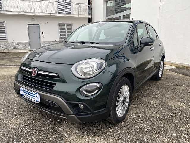 Fiat 500X 1.6 MultiJet 120 CV City Cross