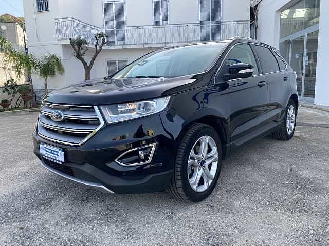 Ford Edge 2.0 TDCI 210 CV AWD Start&Stop Powershift Titanium