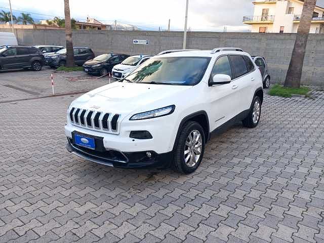 Jeep Cherokee 4ªs. 18-21 2.2 Mjt AWD Active Drive I Limited