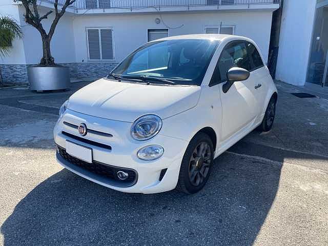 Fiat 500 1.2 S