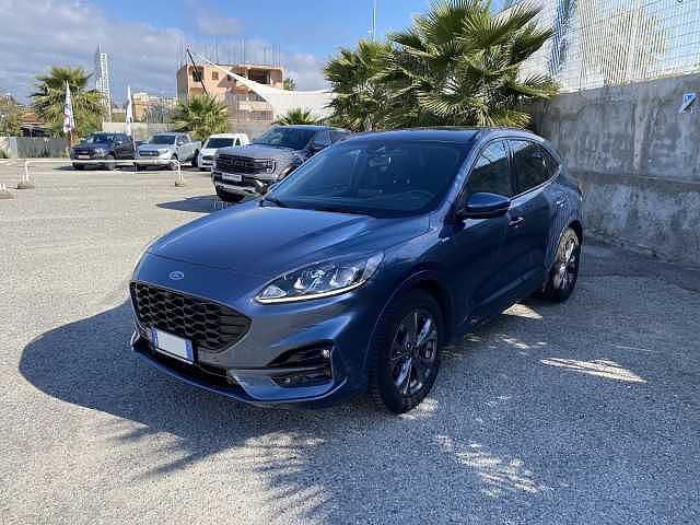 Ford Kuga 3ª serie 1.5 EcoBlue 120 CV 2WD ST-Line