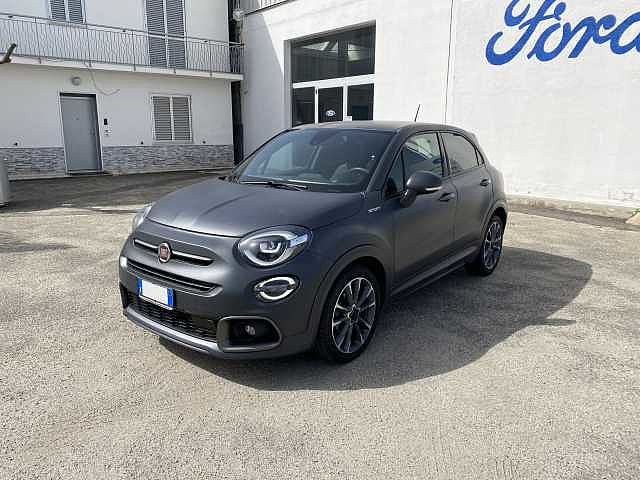 Fiat 500X 1.6 MultiJet 120 CV Sport da York Auto Vumbaca .