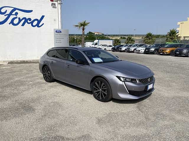 Peugeot 508 2ª serie BlueHDi 160 Stop&Start EAT8 GT Line