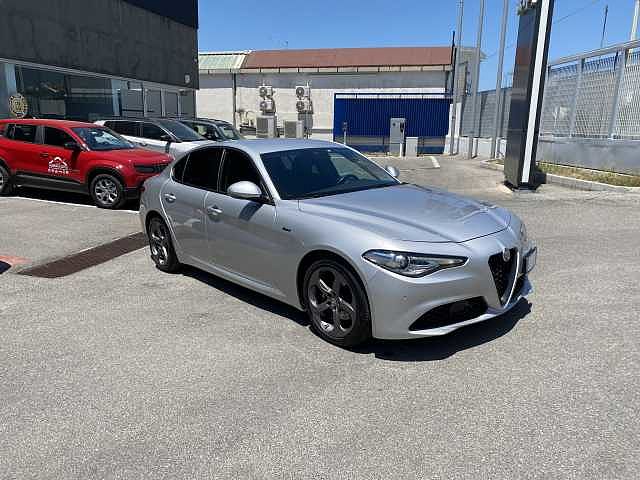 Alfa Romeo Giulia 2.2 Turbodiesel 190 CV AT8 Sprint da York Auto Vumbaca .