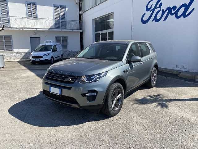 Land Rover Discovery Sport 2.0 TD4 180 CV Pure