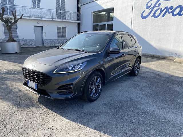 Ford Kuga 3ª serie 2.5 Plug In Hybrid 225 CV CVT 2WD ST-Line X