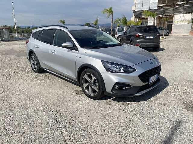 Ford Focus 4ª serie 1.5 EcoBlue 120 CV SW Active