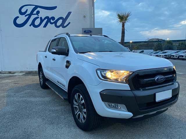 Ford Ranger 3ª serie 3.2 TDCi DC Wildtrak 5 posti