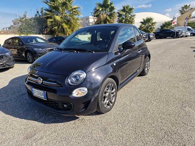 Fiat 500 1.0 Hybrid Sport