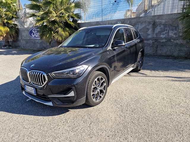 BMW X1 xDrive20d da York Auto Vumbaca .