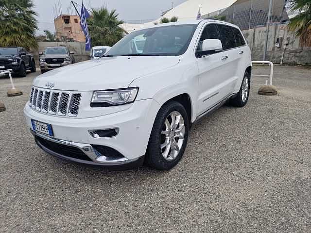 Jeep Gr.Cherokee 4ª s. Grand Cherokee 3.0 V6 CRD 250 CV Multijet II Summit