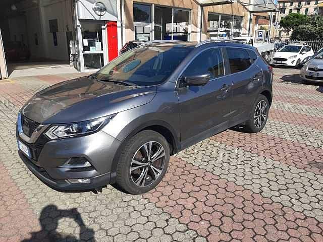 Nissan Qashqai 2ª serie 1.5 dCi N-Connecta