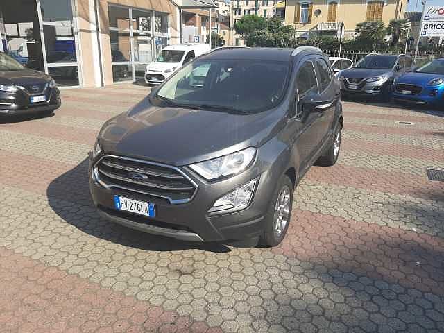 Ford EcoSport 1.5 TDCi 100 CV Start&Stop Titanium