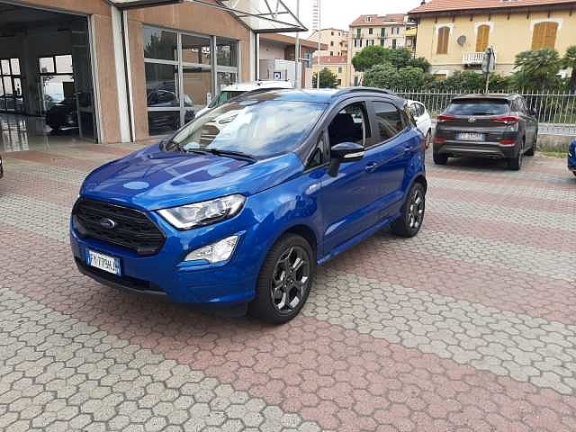 Ford EcoSport 1.0 EcoBoost 125 CV Start&Stop ST-Line