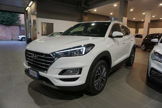 Hyundai Tucson 2ª serie 1.6 CRDi XPrime