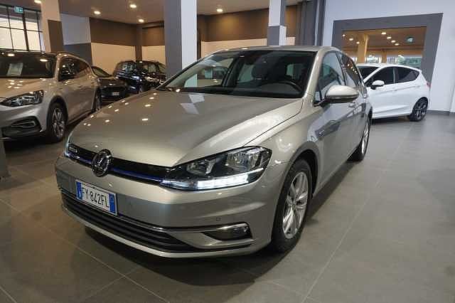 Volkswagen Golf 7ª serie 1.5 TGI DSG 5p. Executive BlueMotion Technology