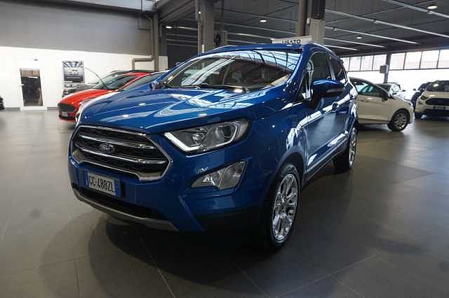 Ford EcoSport 1.0 EcoBoost 125 CV Start&Stop Titanium