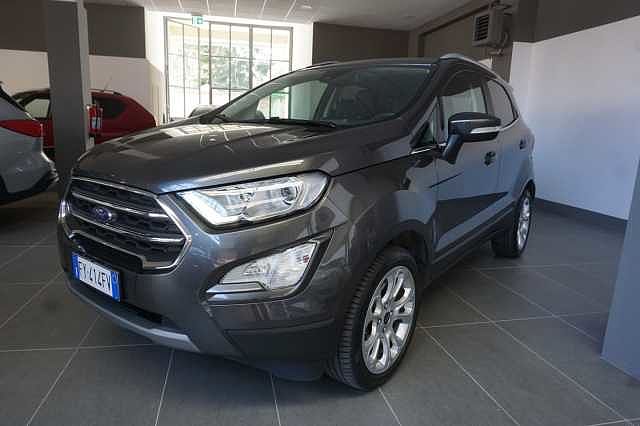 Ford EcoSport 1.0 EcoBoost 125 CV Start&Stop Titanium