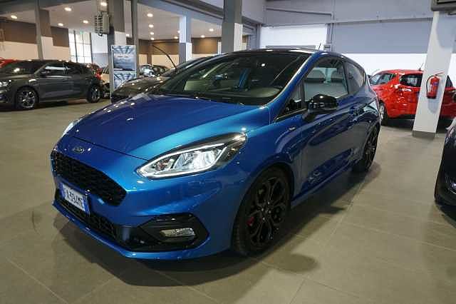 Ford Fiesta 7ª serie 1.0 Ecoboost 100 CV 3 porte ST-Line