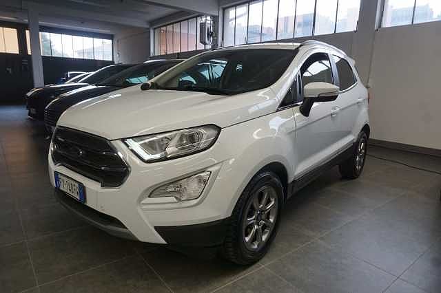 Ford EcoSport 1.5 Ecoblue 100 CV Start&Stop Titanium