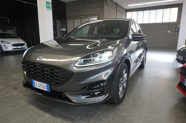 Ford Kuga 3ª serie 2.5 Plug In Hybrid 225 CV CVT 2WD ST-Line X