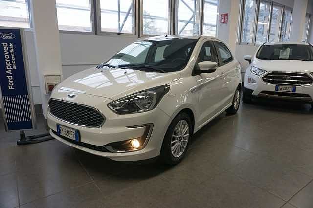 Ford Ka+ 1.2 85 CV Start&Stop Ultimate da Stracciari .