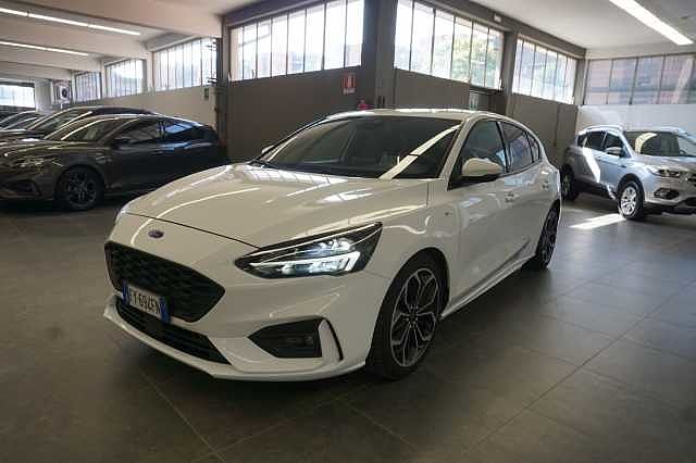 Ford Focus 4ª serie 1.5 EcoBlue 120 CV automatico 5p. ST-Line Co-Pilot