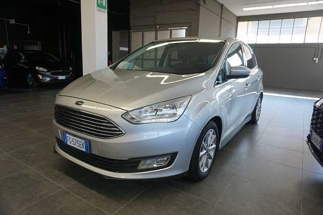 Ford C-Max 2ª serie 1.6 120CV GPL Titanium da Stracciari .