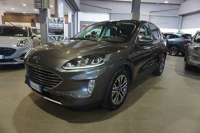 Ford Kuga 3ª serie 2.5 Plug In Hybrid 225 CV CVT 2WD Titanium da Stracciari .