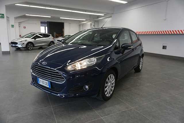 Ford Fiesta 6ª serie Plus 1.2 60CV 5 porte