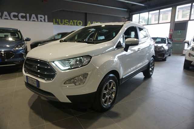 Ford EcoSport 1.0 EcoBoost 100 CV Titanium