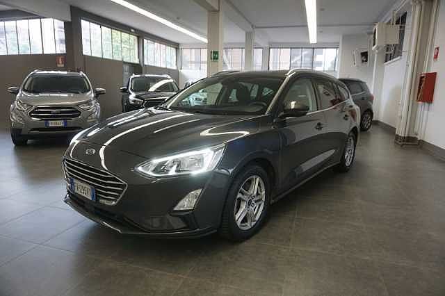 Ford Focus 4ª serie 1.0 EcoBoost 125 CV automatico SW Business Co-Pilot