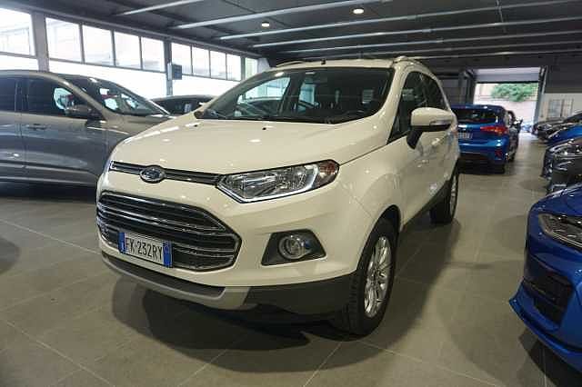 Ford EcoSport 1.0 EcoBoost 125 CV Titanium