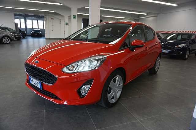 Ford Fiesta 7ª serie 1.1 75 CV 5 porte Connect