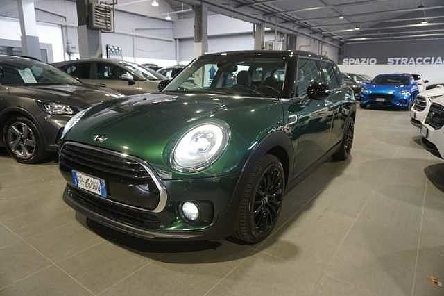 MINI Clubman Mini 2.0 Cooper D Boost Clubman