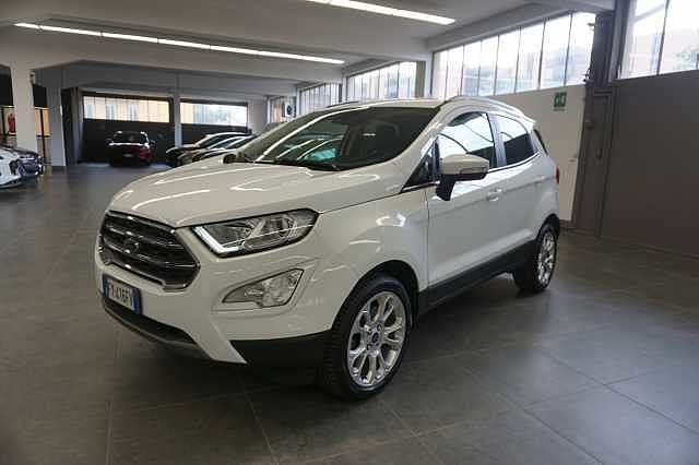 Ford EcoSport 1.0 EcoBoost 125 CV Start&Stop Titanium