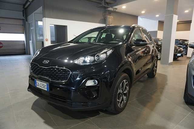 Kia Sportage 4ª serie 1.6 ECOGPL 2WD Business Class