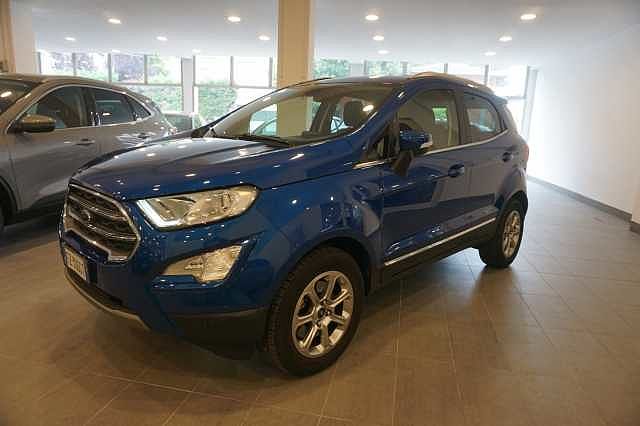 Ford EcoSport 1.0 EcoBoost 100 CV Titanium